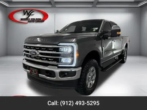 Gray 2026 Ford Super Duty F-250 SRW LARIAT for sale in Baxley, GA