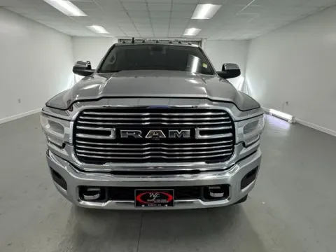Photos of 2022 Ram 3500 Chassis Cab Laramie for sale in Baxley, GA at Woody Folsom Ford
