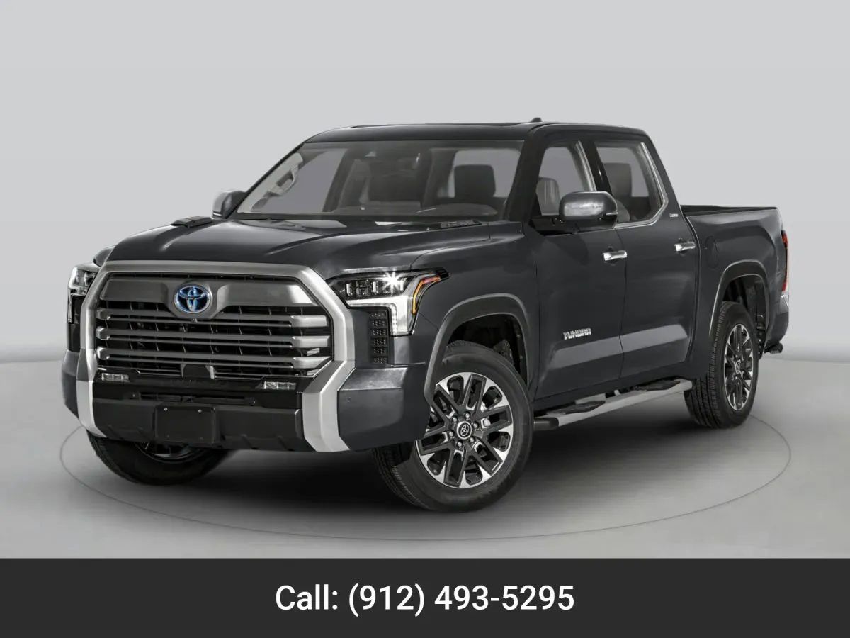 2024 Toyota Tundra 1794 Edition Hybrid for sale in Baxley, GA