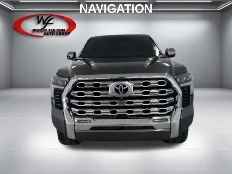 Photos of 2024 Toyota Tundra 1794 Edition Hybrid for sale in Baxley, GA at Woody Folsom Ford