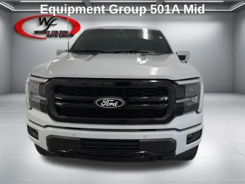 Photos of 2025 Ford F-150 LARIAT for sale in Baxley, GA at Woody Folsom Ford