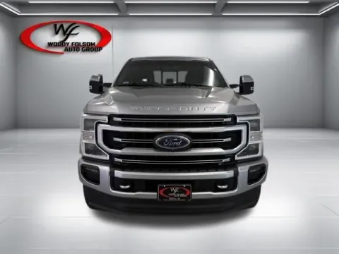 Photos of 2021 Ford Super Duty F-250 SRW Platinum for sale in Baxley, GA at Woody Folsom Ford