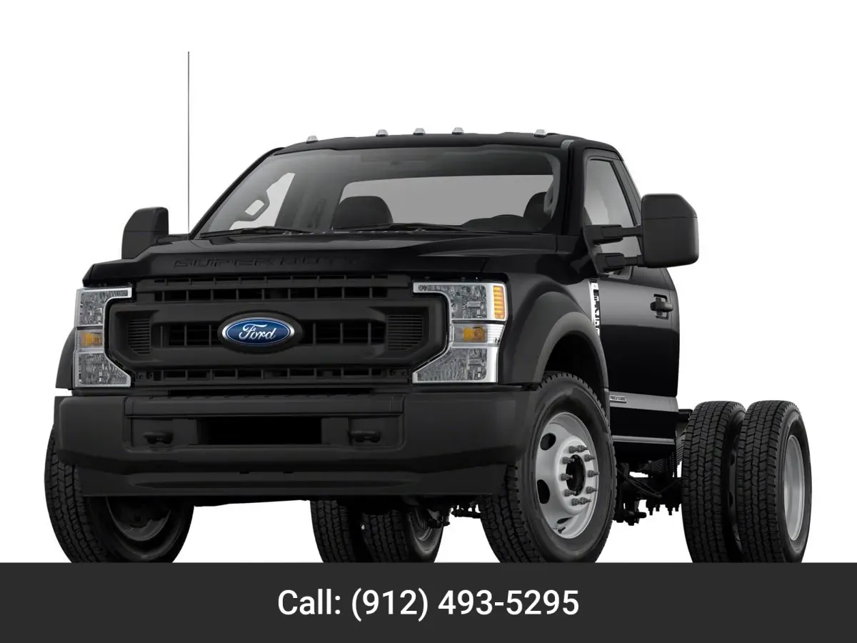 2020 Ford Super Duty F-350 DRW XL for sale in Baxley, GA