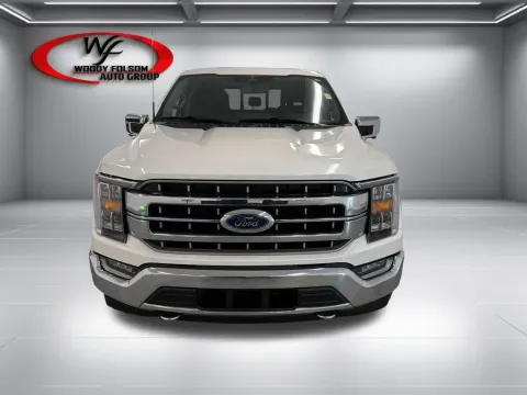 Photos of 2023 Ford F-150 LARIAT for sale in Baxley, GA at Woody Folsom Ford