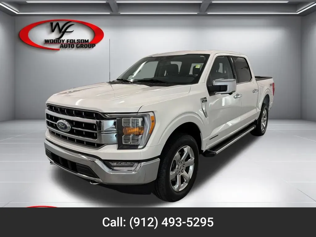 2023 Ford F-150 LARIAT for sale in Baxley, GA