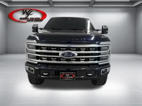Photos of 2024 Ford Super Duty F-250 SRW Platinum for sale in Baxley, GA at Woody Folsom Ford