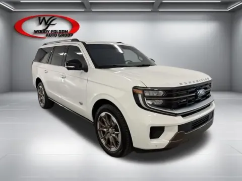 Another view of 2025 Ford Expedition Max King Ranch for sale in Baxley, GA at Woody Folsom Ford