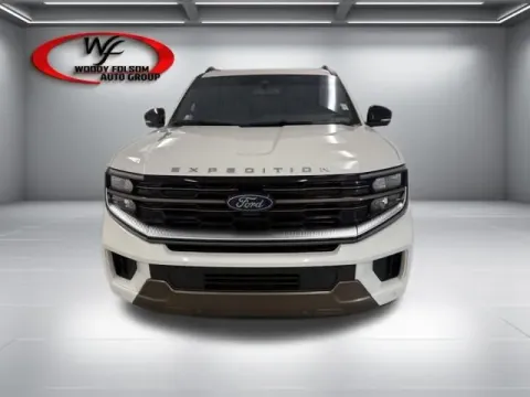 Photos of 2025 Ford Expedition Max King Ranch for sale in Baxley, GA at Woody Folsom Ford
