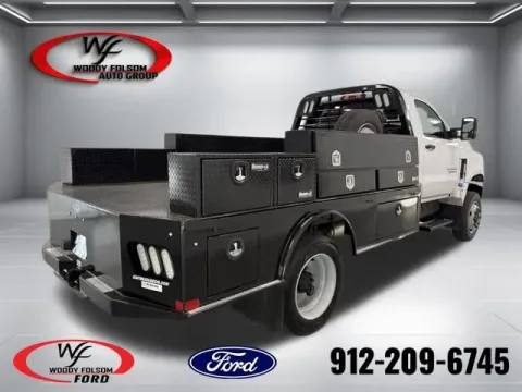 More photos of 2022 Chevrolet Silverado MD Work Truck at Woody Folsom Ford, GA