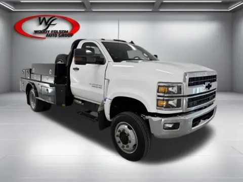 Another view of 2022 Chevrolet Silverado MD Work Truck for sale in Baxley, GA at Woody Folsom Ford