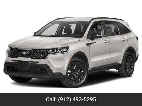 Blue 2021 Kia Sorento S for sale in Baxley, GA