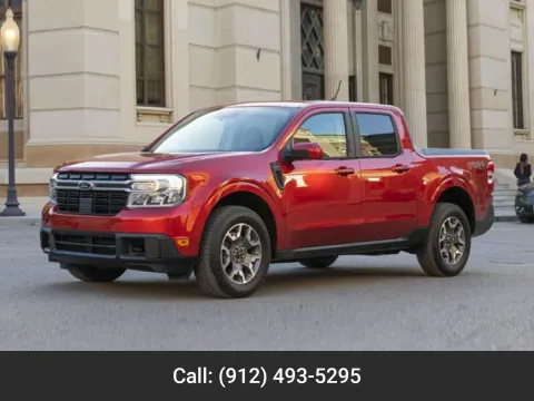 Green 2023 Ford Maverick LARIAT for sale in Baxley, GA