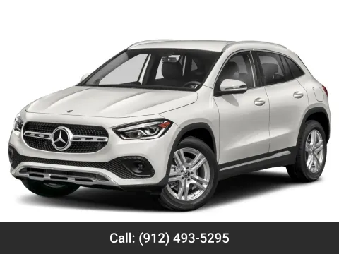 Black 2023 Mercedes-Benz GLA 250 for sale in Baxley, GA