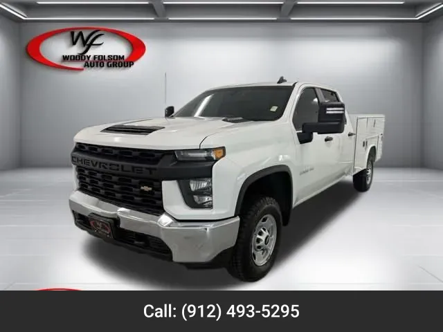 2022 Chevrolet Silverado 2500HD Work Truck for sale in Baxley, GA