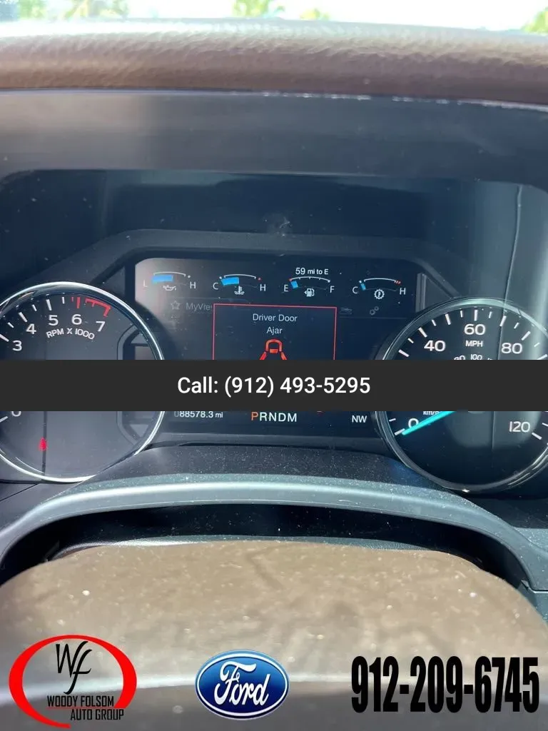 2018 Ford F-150 King Ranch for sale in Baxley, GA