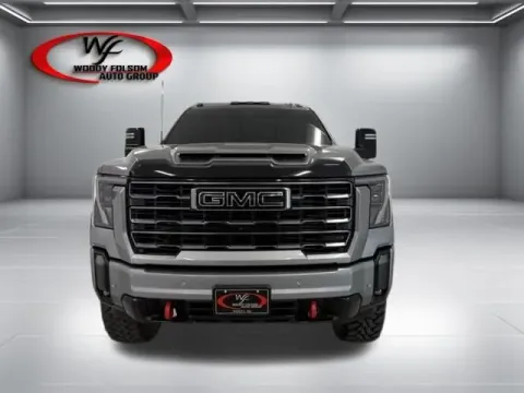 Photos of 2024 GMC Sierra 2500HD AT4 for sale in Baxley, GA at Woody Folsom Ford