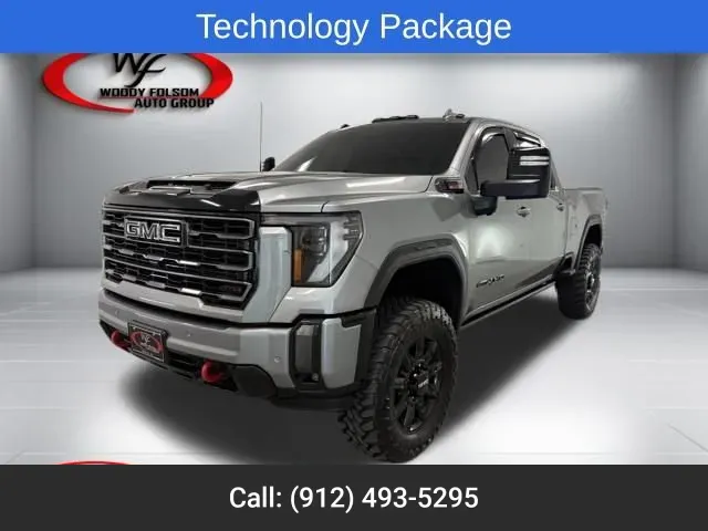 2024 GMC Sierra 2500HD AT4 for sale in Baxley, GA