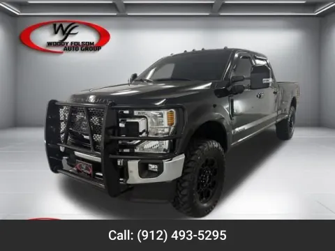 Black 2022 Ford Super Duty F-350 SRW XLT for sale in Baxley, GA