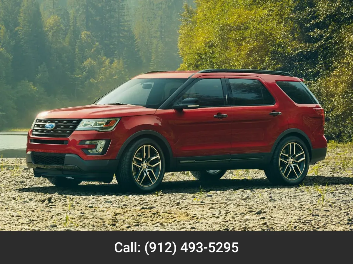 2016 Ford Explorer Limited for sale in Baxley, GA