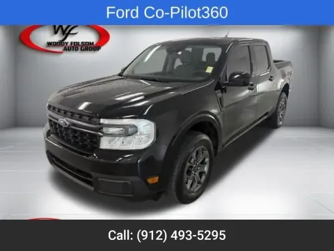 Black 2023 Ford Maverick XLT for sale in Baxley, GA