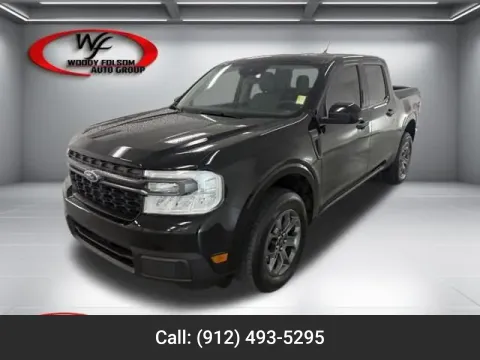 Black 2023 Ford Maverick XLT for sale in Baxley, GA