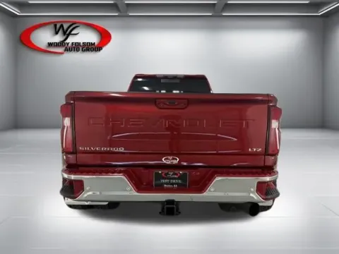 More photos of 2021 Chevrolet Silverado 3500HD LTZ at Woody Folsom Ford, GA