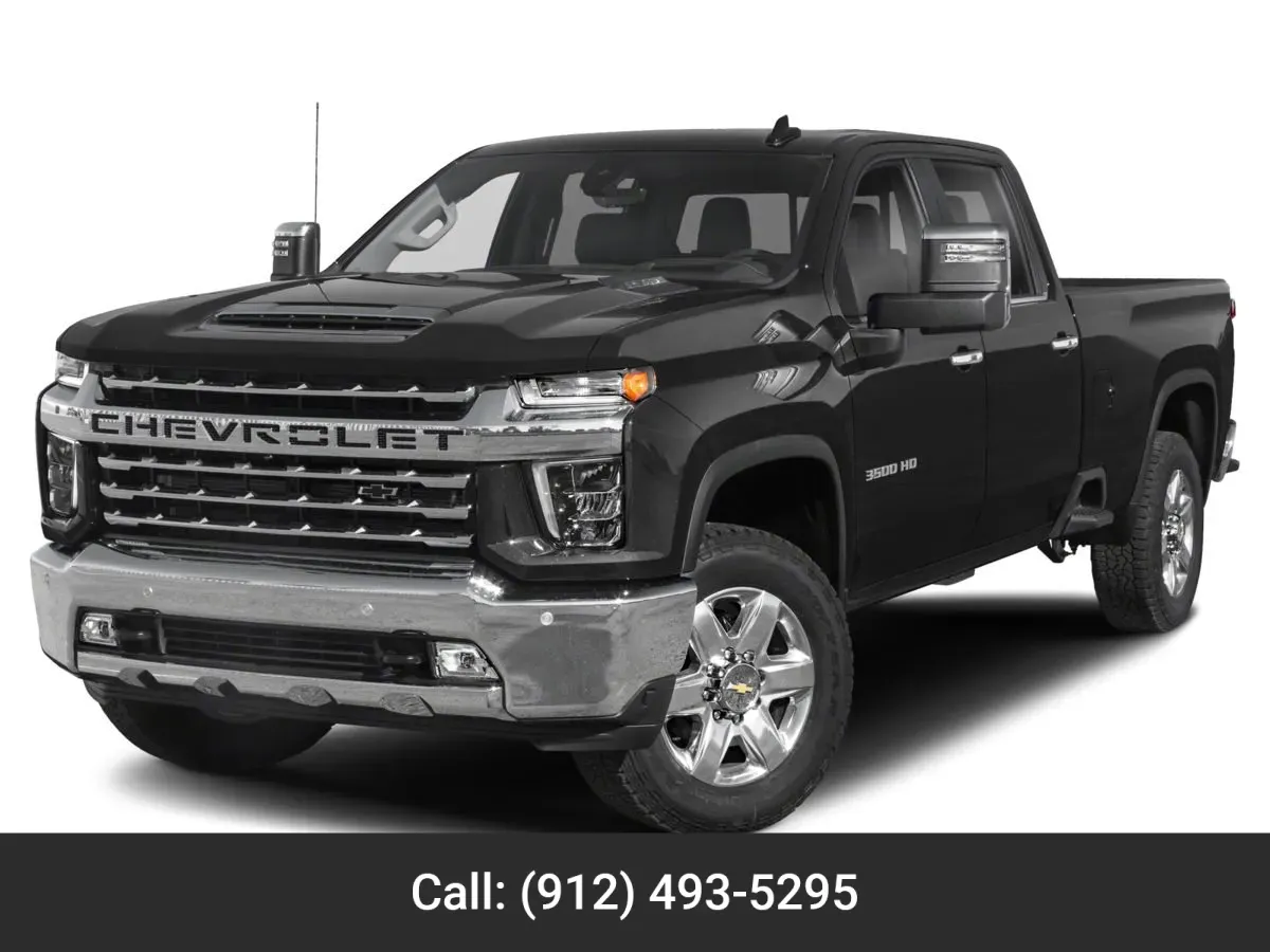 2021 Chevrolet Silverado 3500HD LTZ for sale in Baxley, GA