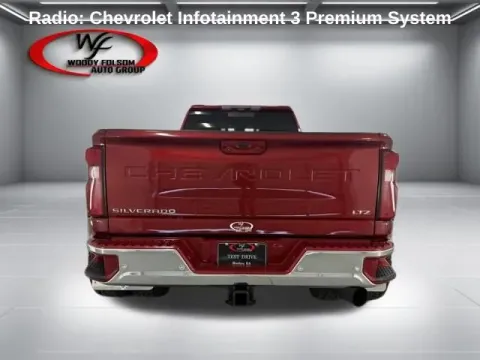More photos of 2021 Chevrolet Silverado 3500HD LTZ at Woody Folsom Ford, GA