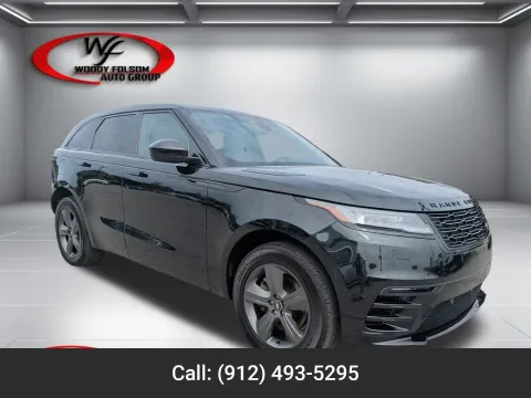 Gray 2025 Land Rover Range Rover Velar Dynamic SE for sale in Baxley, GA