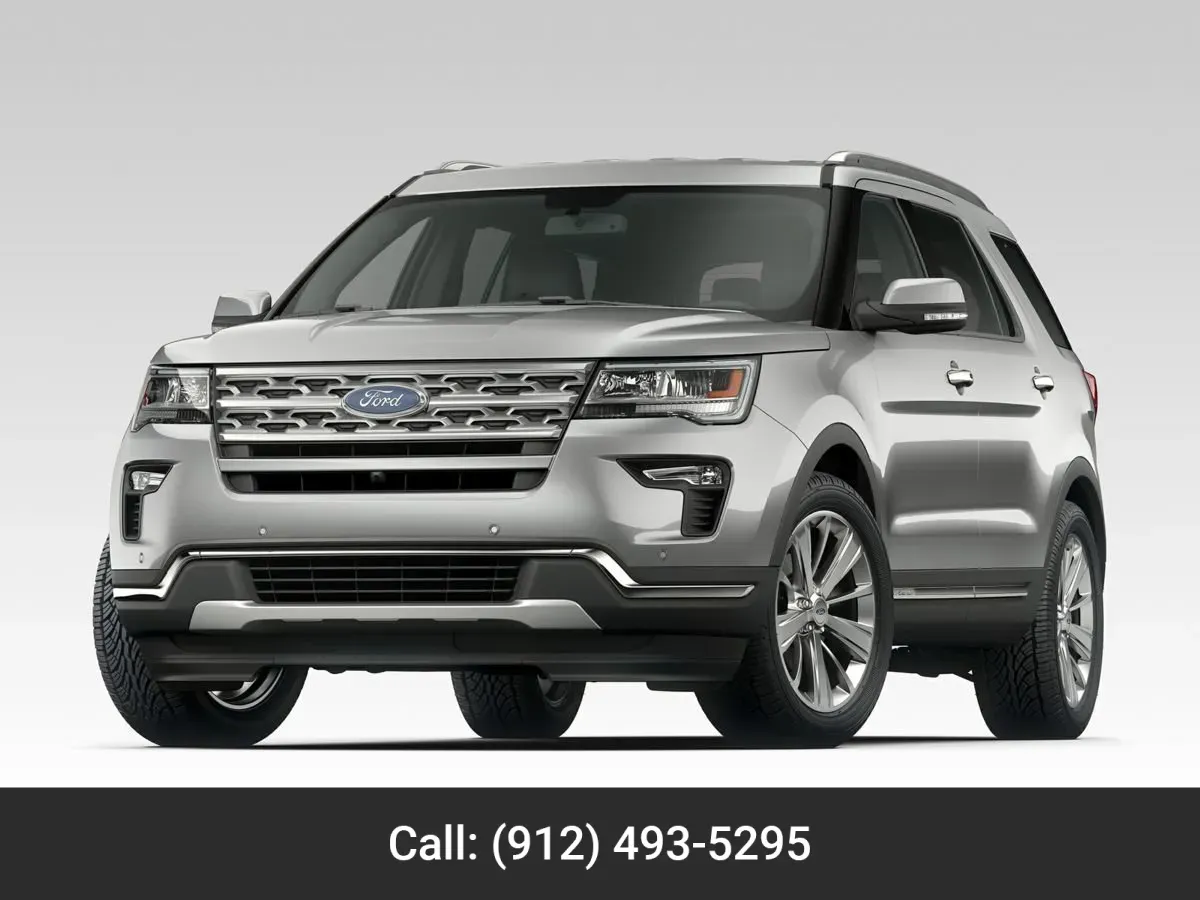 2019 Ford Explorer XLT for sale in Baxley, GA