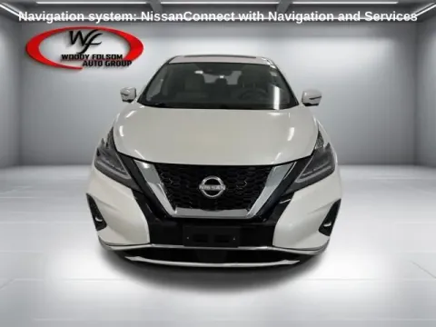Photos of 2024 Nissan Murano SL for sale in Baxley, GA at Woody Folsom Ford