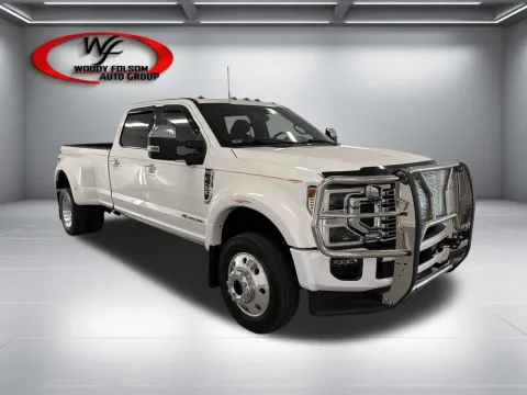 Another view of 2022 Ford Super Duty F-450 DRW Platinum for sale in Baxley, GA at Woody Folsom Ford
