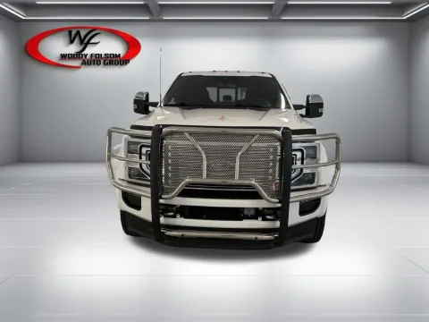 Photos of 2022 Ford Super Duty F-450 DRW Platinum for sale in Baxley, GA at Woody Folsom Ford