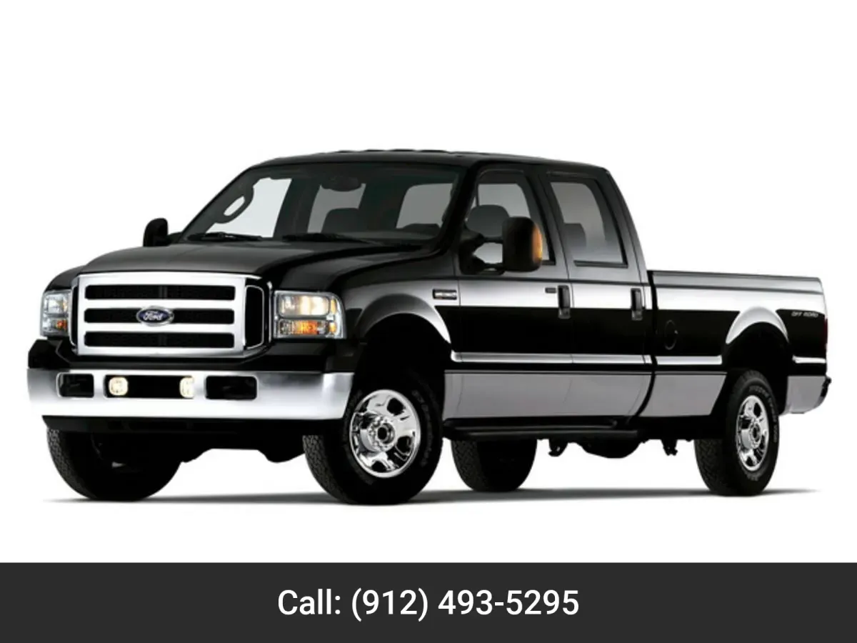 2005 Ford Super Duty F-250 for sale in Baxley, GA