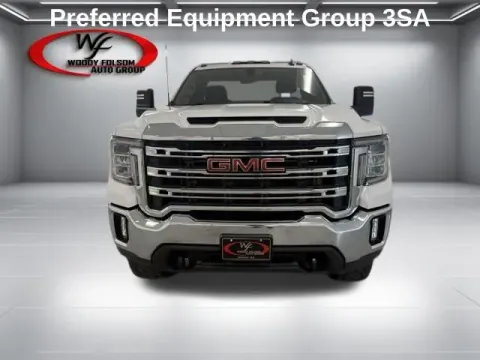 Photos of 2022 GMC Sierra 3500HD SLE for sale in Baxley, GA at Woody Folsom Ford