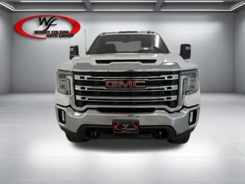 Photos of 2022 GMC Sierra 3500HD SLE for sale in Baxley, GA at Woody Folsom Ford