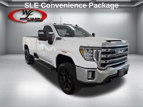 Another view of 2022 GMC Sierra 3500HD SLE for sale in Baxley, GA at Woody Folsom Ford