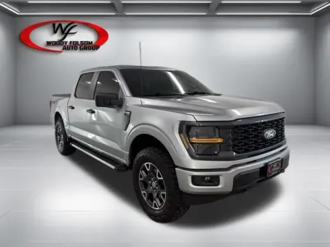 Another view of 2025 Ford F-150 STX for sale in Baxley, GA at Woody Folsom Ford