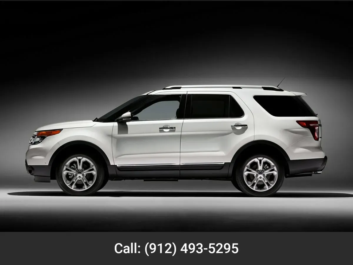 2014 Ford Explorer Limited for sale in Baxley, GA