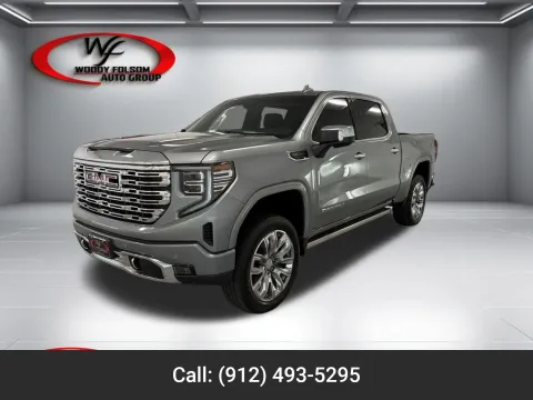 Gray 2024 GMC Sierra 1500 Denali for sale in Baxley, GA