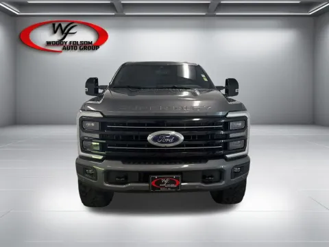 Photos of 2025 Ford F-250SD Platinum for sale in Baxley, GA at Woody Folsom Ford