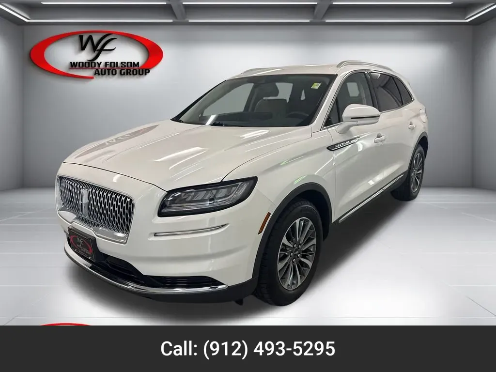 2023 Lincoln Nautilus Standard for sale in Baxley, GA