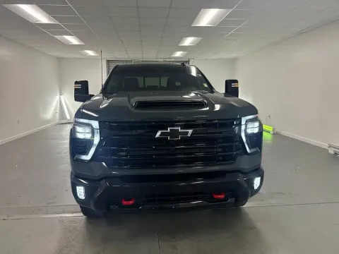 Photos of 2025 Chevrolet Silverado 2500HD LT for sale in Baxley, GA at Woody Folsom Ford