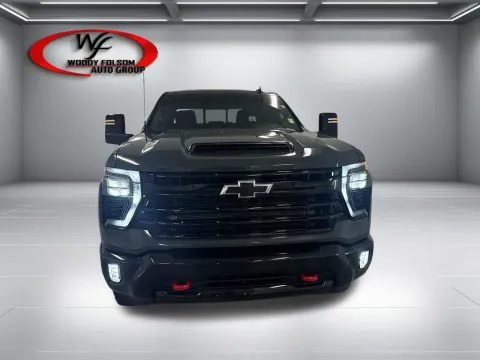 Photos of 2025 Chevrolet Silverado 2500HD LT for sale in Baxley, GA at Woody Folsom Ford