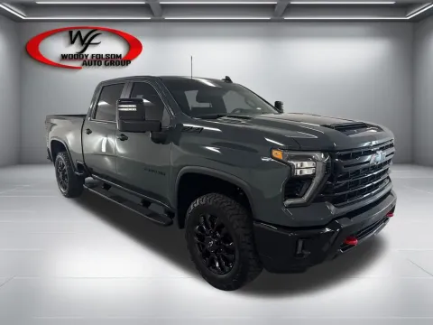 Another view of 2025 Chevrolet Silverado 2500HD LT for sale in Baxley, GA at Woody Folsom Ford