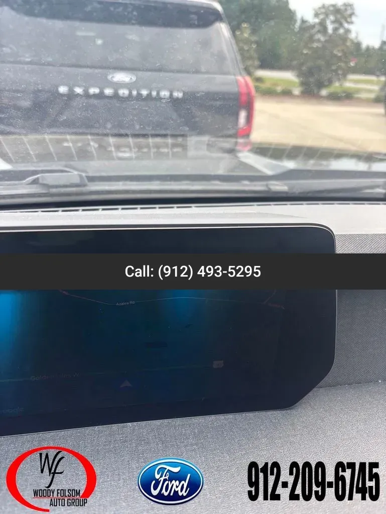 Black 2025 Ford Expedition Active for sale in Baxley, GA