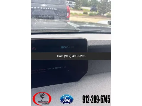 Black 2025 Ford Expedition Active for sale in Baxley, GA