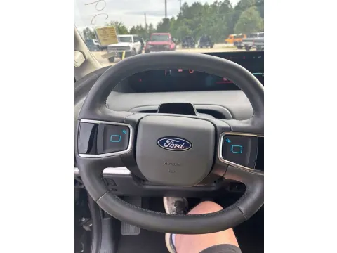 Another view of 2025 Ford Expedition Max Active for sale in Baxley, GA at Woody Folsom Ford