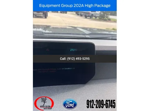 Black 2025 Ford Expedition Max Active for sale in Baxley, GA