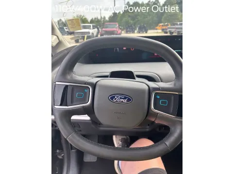 Another view of 2025 Ford Expedition Max Active for sale in Baxley, GA at Woody Folsom Ford